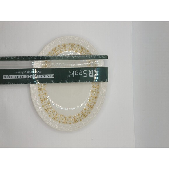 Syracuse China Oval Platter - Picture 5 of 5